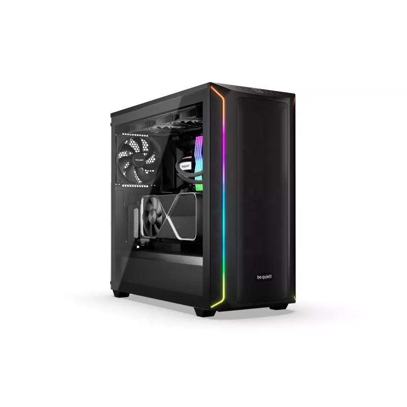 Obudowa PC be quiet! Shadow Base 800 DX Midi Tower Czarny