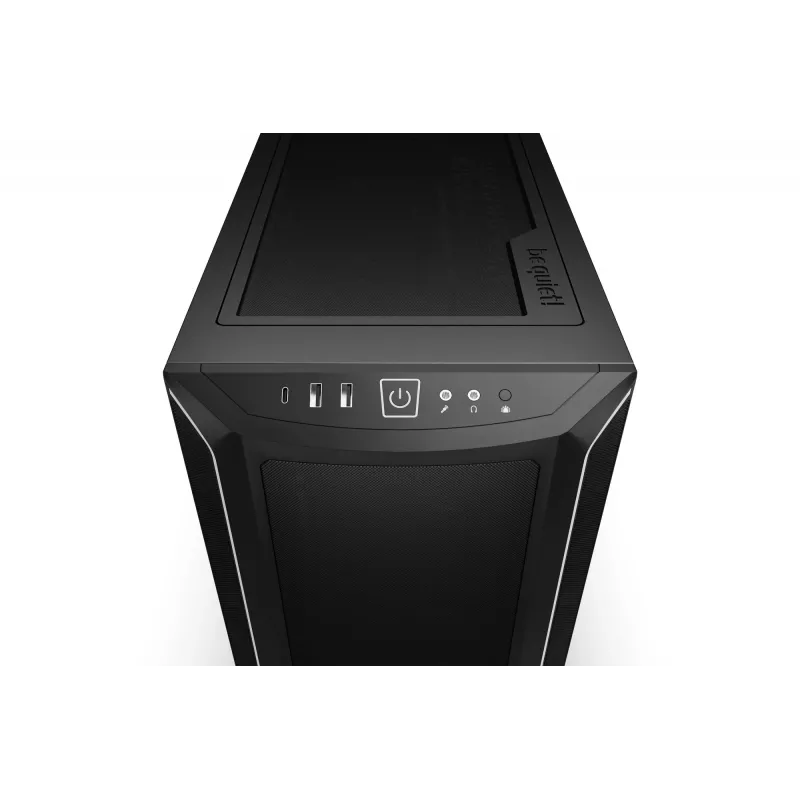 Obudowa PC be quiet! Shadow Base 800 DX Midi Tower Czarny