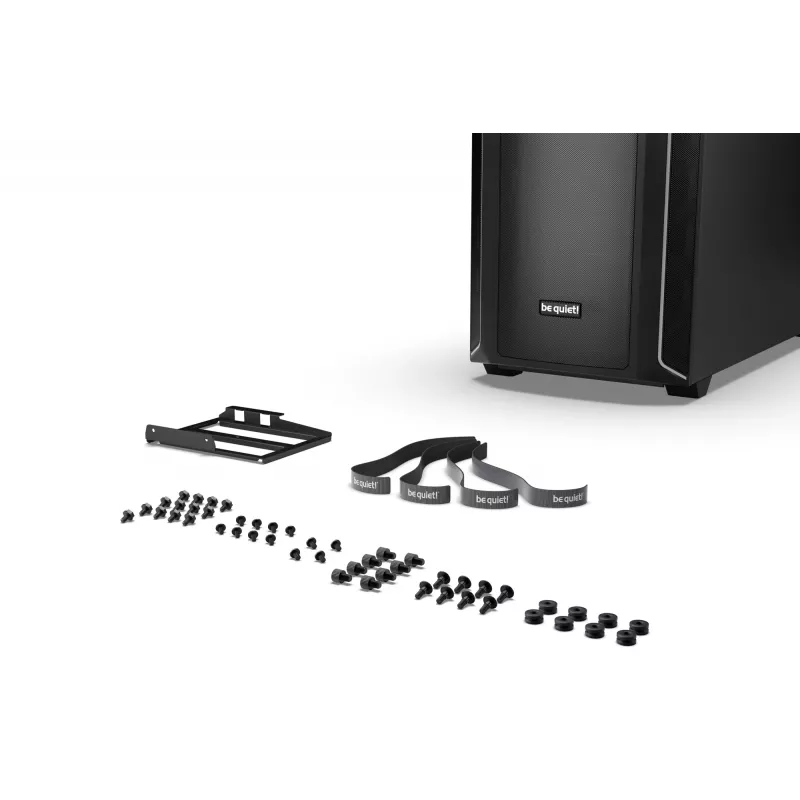 Obudowa PC be quiet! Shadow Base 800 DX Midi Tower Czarny