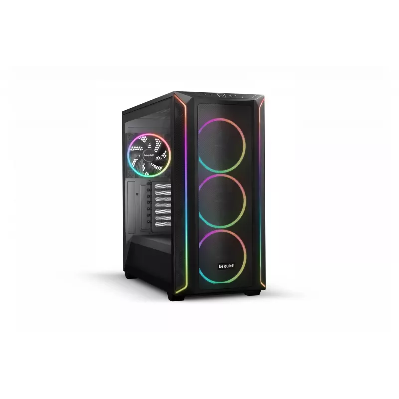 Obudowa PC be quiet! Shadow Base 800 FX Midi Tower Czarny