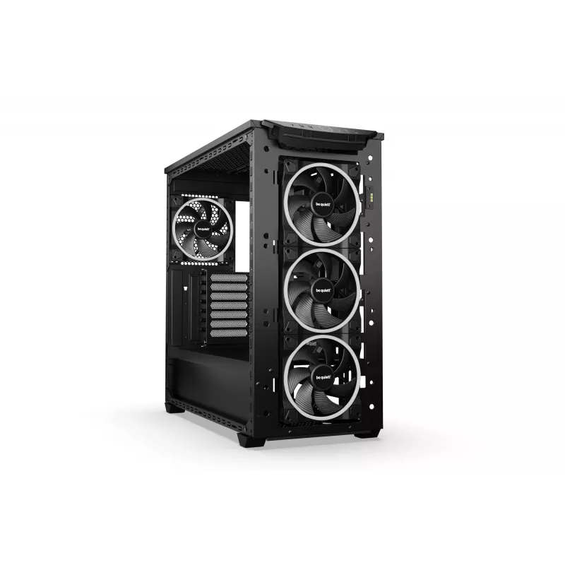 Obudowa PC be quiet! Shadow Base 800 FX Midi Tower Czarny