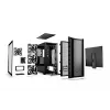 Obudowa PC be quiet! Shadow Base 800 FX Midi Tower Czarny