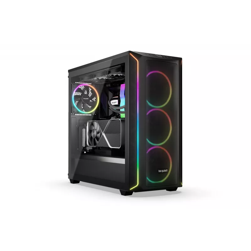 Obudowa PC be quiet! Shadow Base 800 FX Midi Tower Czarny