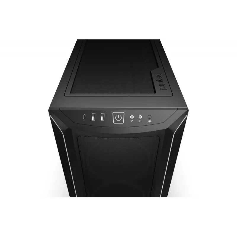 Obudowa PC be quiet! Shadow Base 800 FX Midi Tower Czarny