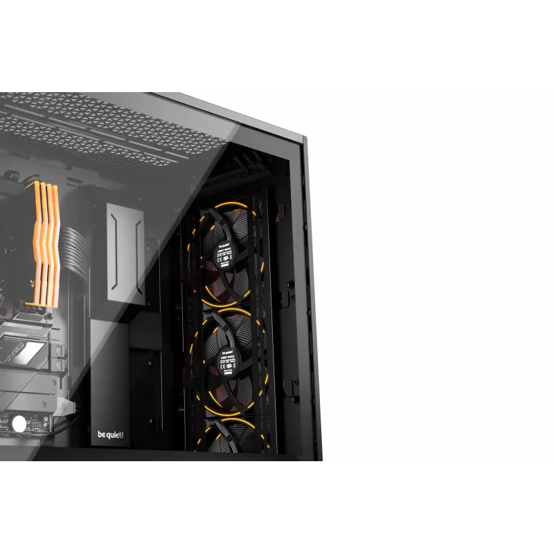 Obudowa PC be quiet! Shadow Base 800 FX Midi Tower Czarny