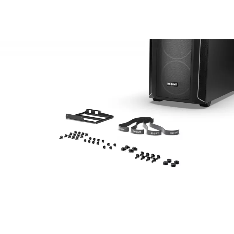 Obudowa PC be quiet! Shadow Base 800 FX Midi Tower Czarny