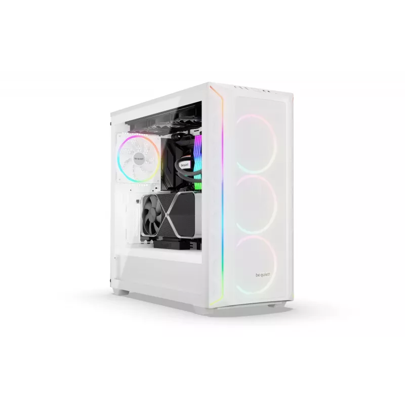 be quiet Shadow Base 800 FX biały Midi Tower