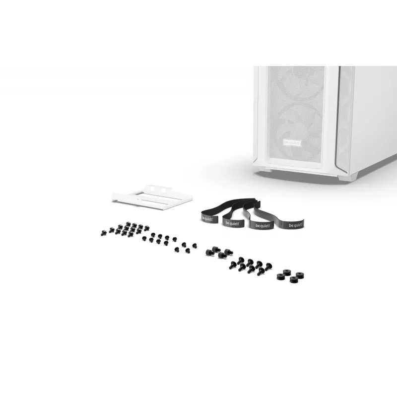 be quiet Shadow Base 800 FX biały Midi Tower