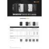 be quiet Shadow Base 800 FX biały Midi Tower