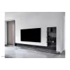 Neomounts WL30-550BL18 uchwyt TV na ścianę 43-86 cali - ultra płaski - łatwy montaż