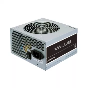 Chieftec Value APB-700B8 zasilacz 700 W 20+4 pin ATX ATX srebrny