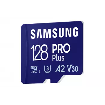 Samsung MB-MD128S 128 GB MicroSDXC UHS-I Class 10