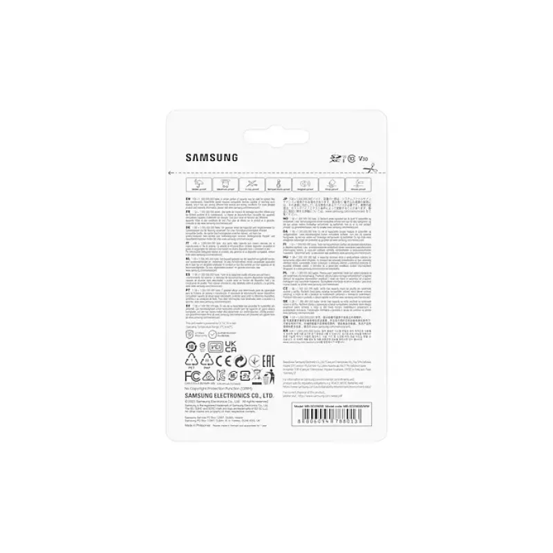 Karta pamięci Samsung MB-SD256SB/WW 256 GB SDXC UHS-I