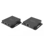 Zestaw przedłużaczy HDMI DIGITUS - 4K/30Hz 70m PoC IR