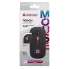 Mysz bezprzewodowa DEFENDER TOUCH MM-997 interfejs