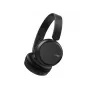JVC Deep Bass Bluetooth nauszne czarne, bezprzewodowe, rozmowy/muzyka, 20–20000 Hz, 157 g, zestaw słuchawkowy, czarny
