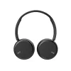 JVC Deep Bass Bluetooth nauszne czarne, bezprzewodowe, rozmowy/muzyka, 20–20000 Hz, 157 g, zestaw słuchawkowy, czarny