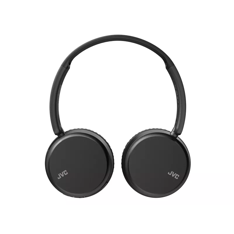 JVC Deep Bass Bluetooth nauszne czarne, bezprzewodowe, rozmowy/muzyka, 20–20000 Hz, 157 g, zestaw słuchawkowy, czarny
