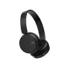 JVC Deep Bass Bluetooth nauszne czarne, bezprzewodowe, rozmowy/muzyka, 20–20000 Hz, 157 g, zestaw słuchawkowy, czarny