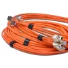 DIGITUS Taśma Velcro, szerokość 20 mm do okablowania strukturalnego, rolka 10 m, kolor czarny