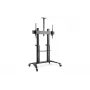 Digitus Collaboration Trolley DA-90452 Maksymalna waga 140 kg Rozmiar ekranu 70-120 cali