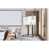 Digitus Collaboration Trolley DA-90452 Maksymalna waga 140 kg Rozmiar ekranu 70-120 cali