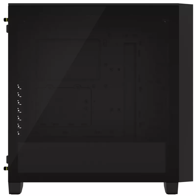 CORSAIR Mid-tower Pc Case - 3000d RGB Airflow - Czarny