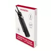 Karta interfejsowa Axagon ADSA-FP2A USB 3.2 Gen 1 SATA Męski Czarny