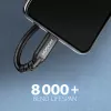 Axagon BUCM32-CF10AB SPEED+ USB-C USB 20Gbps przedłużacz 1 m