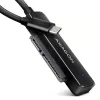 Axagon ADSA-FP2C USB-C 5Gbps - SATA 6G, adapter SLIM 2,5 inch SSD/HDD - Adapter - Karty/Adaptery interfejsów cyfrowych/danych