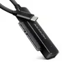 Axagon ADSA-FP2C USB-C 5Gbps - SATA 6G, adapter SLIM 2,5 inch SSD/HDD - Adapter - Karty/Adaptery interfejsów cyfrowych/danych