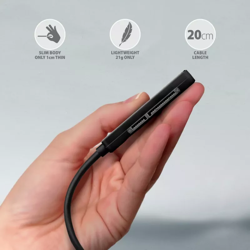 Axagon ADSA-FP2C USB-C 5Gbps - SATA 6G, adapter SLIM 2,5 inch SSD/HDD - Adapter - Karty/Adaptery interfejsów cyfrowych/danych