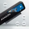 Axagon ADSA-FP2C USB-C 5Gbps - SATA 6G, adapter SLIM 2,5 inch SSD/HDD - Adapter - Karty/Adaptery interfejsów cyfrowych/danych