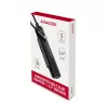 Axagon ADSA-FP2C USB-C 5Gbps - SATA 6G, adapter SLIM 2,5 inch SSD/HDD - Adapter - Karty/Adaptery interfejsów cyfrowych/danych