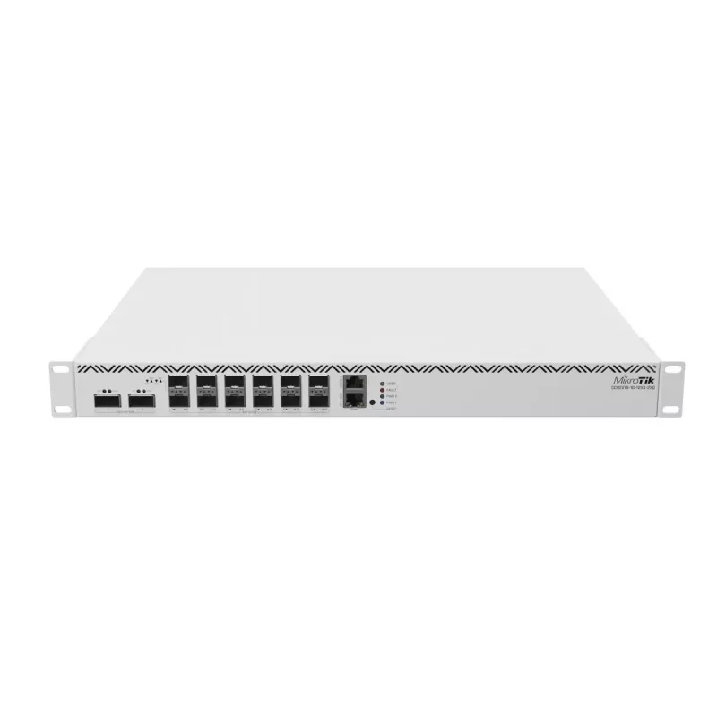 router przewodowy Mikrotik CCR2216-1G-12XS-2XQ Gigabit Ethernet 2000 MHz Srebrny