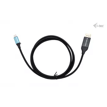 i-tec USB-C DisplayPort Bi-Directional adapter kablowy 8K/30Hz 150cm