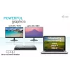 i-tec USB 3.0 / USB-C / Thunderbolt 3 Dual Display Docking Station Gen2 + Power Delivery 100W