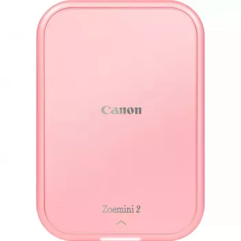 Drukarka fotograficzna Canon Zoemini 2 ZINK (Zero ink) 313 x 500 DPI 2 cale x 3 cale (5x7,6 cm)
