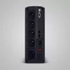 CyberPower Tracer III VP1200ELCD-FR zasilacz awaryjny (UPS) Line-Interactive 1.2 kVA 720 W 5 gniazd AC