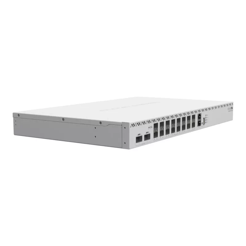 MIKROTIK Crs518 Enterprise 100 Gigabit przełącznik sieciowy