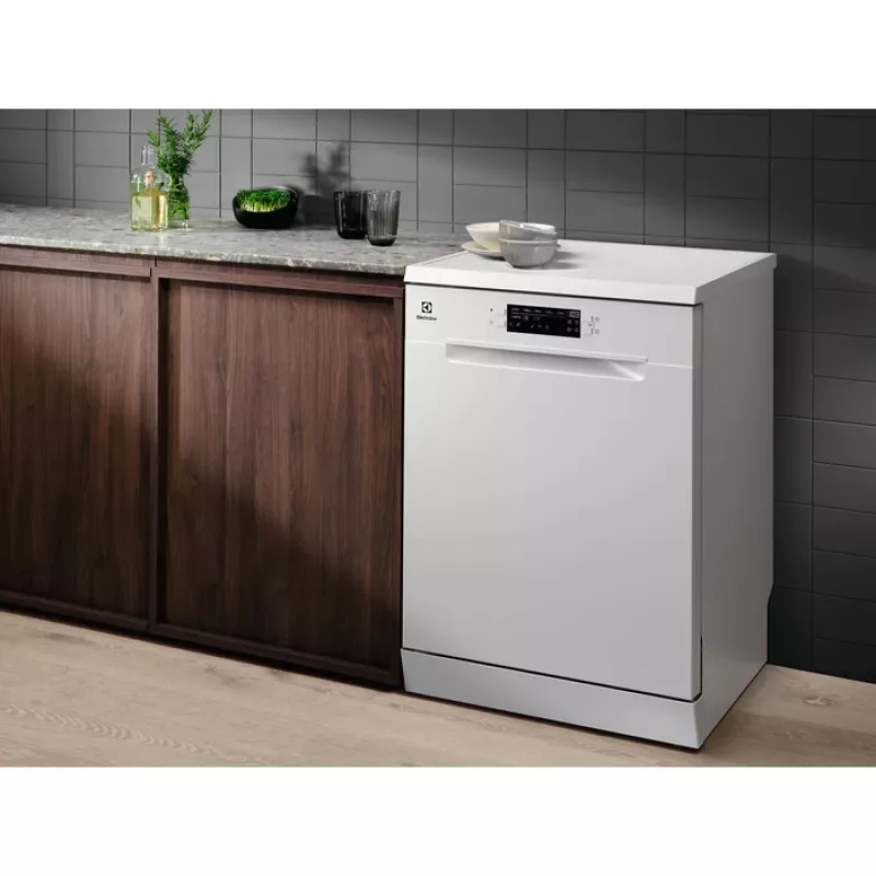 Zmywarka Electrolux Serie 300 ESA47210SW wolnostojąca 13 kompletów