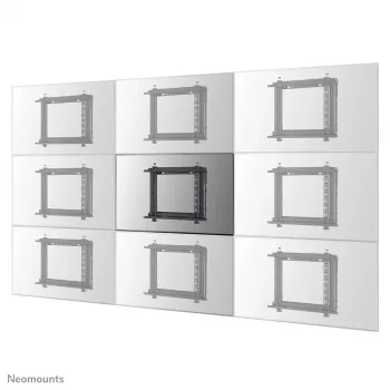 Neomounts WL95-800BL1 Uchwyt ścienny do ściany wideo 42-70 cali - wysuwany - maks. 35 kg