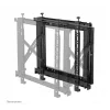 Neomounts WL95-800BL1 Uchwyt ścienny do ściany wideo 42-70 cali - wysuwany - maks. 35 kg