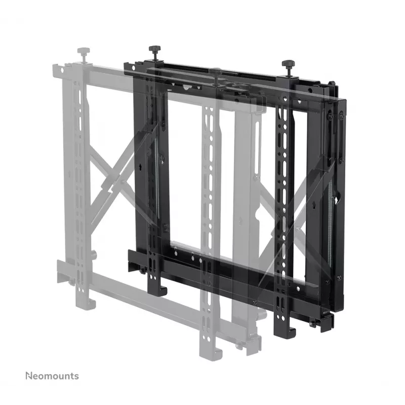 Neomounts WL95-800BL1 Uchwyt ścienny do ściany wideo 42-70 cali - wysuwany - maks. 35 kg