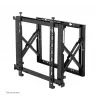 Neomounts WL95-800BL1 Uchwyt ścienny do ściany wideo 42-70 cali - wysuwany - maks. 35 kg