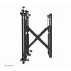 Neomounts WL95-800BL1 Uchwyt ścienny do ściany wideo 42-70 cali - wysuwany - maks. 35 kg