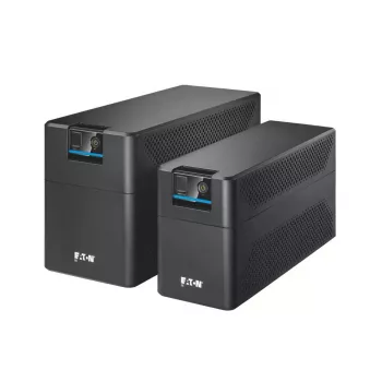 Zasilacz awaryjny UPS Eaton 5E Gen2 1,2 kVA (660 W), Line-Interactive, 2x gniazda typu E, USB