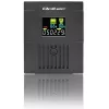 Zasilacz awaryjny UPS Qoltec 53771 2 kVA 1200 W 2 gniazda AC