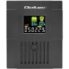 Zasilacz awaryjny UPS Qoltec 53771 2 kVA 1200 W 2 gniazda AC