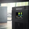 Zasilacz awaryjny UPS Qoltec 53771 2 kVA 1200 W 2 gniazda AC